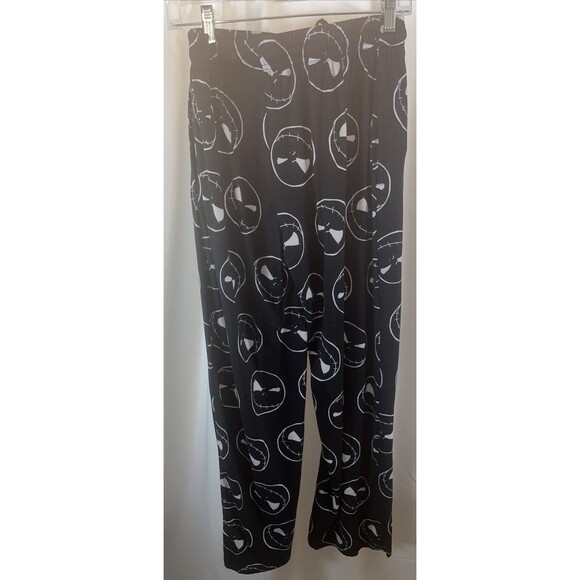 The Nightmare Before Christmas Men’s Jack Skellington All Over The Print Size S - Picture 5 of 7